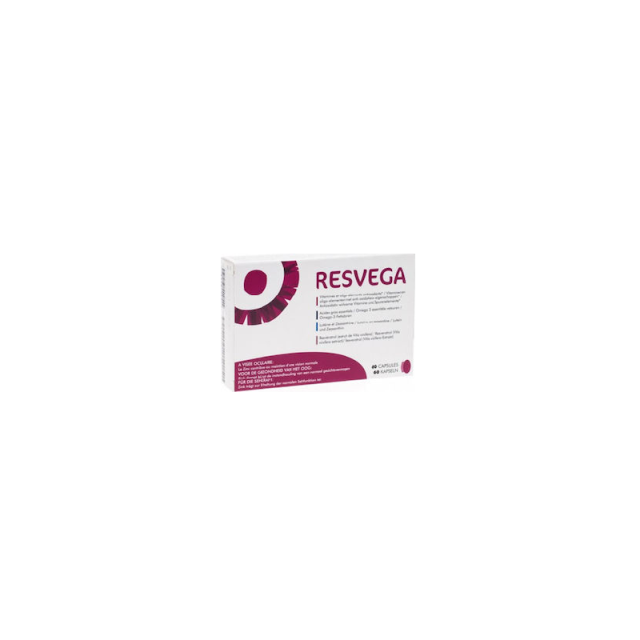 Thea Pharma Resvega 60 κάψουλες